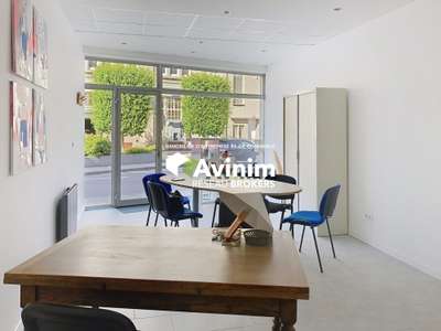 Bureau 51m² à vendre à Remiremont