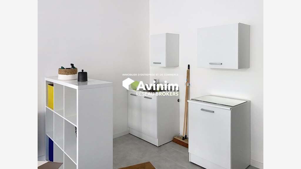 Bureau 51m² à vendre à Remiremont