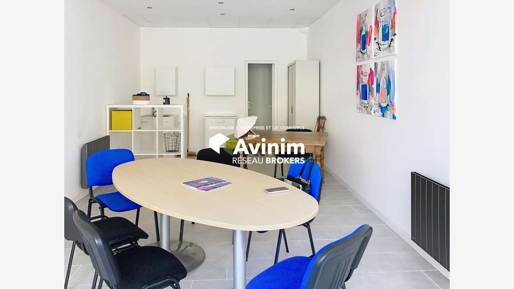 Bureau 51m² à vendre à Remiremont