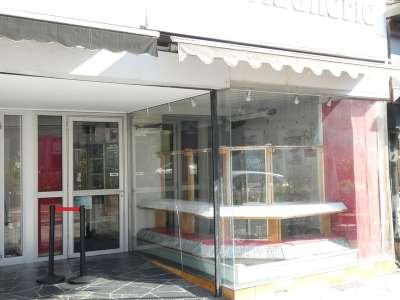 A vendre REMIREMONT (88) mur commercial de 40m²