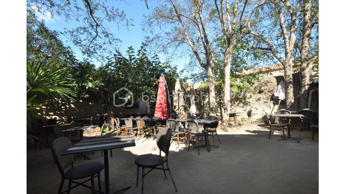 Vente immeuble de rapport au cœur de Remoulins 