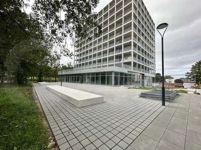 Vente local commercial neuf Rennes Haut Sancé