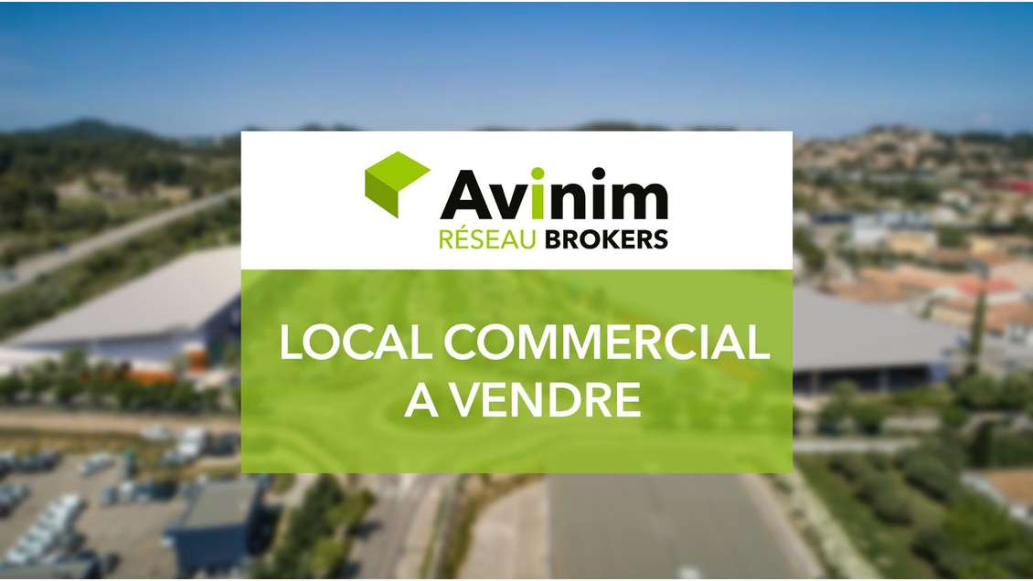 Local commercial 100m² à vendre Rennes Sacré-Cœur