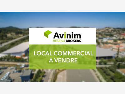 Local commercial 100m² à vendre Rennes Sacré-Cœur
