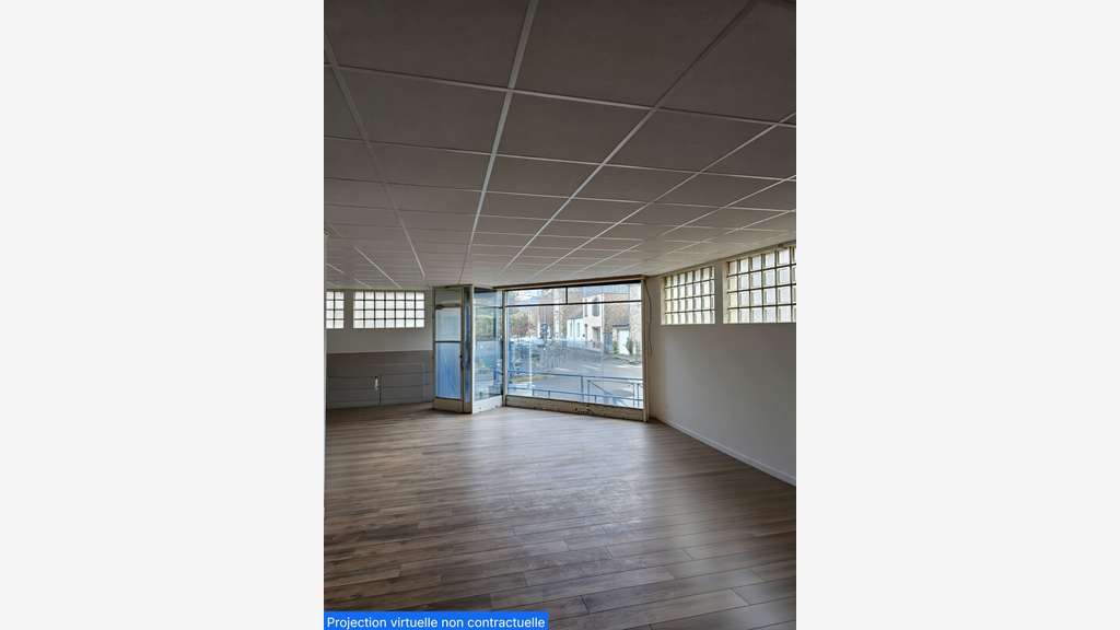 Local commercial 100m² à vendre Rennes Sacré-Cœur
