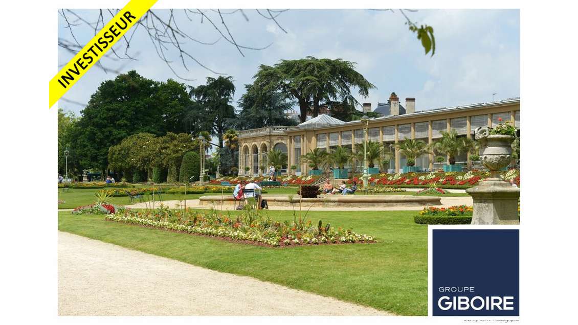 Murs commerciaux loués à vendre à Rennes