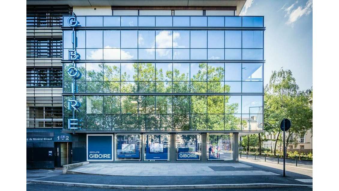 Murs commerciaux loués à vendre à Rennes