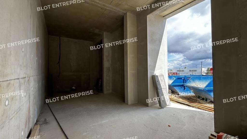 A vendre locaux commerciaux 81m² à Rennes