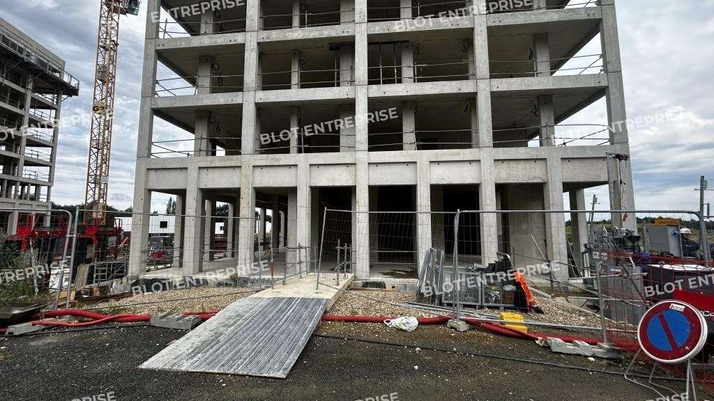 A vendre locaux commerciaux 81m² à Rennes