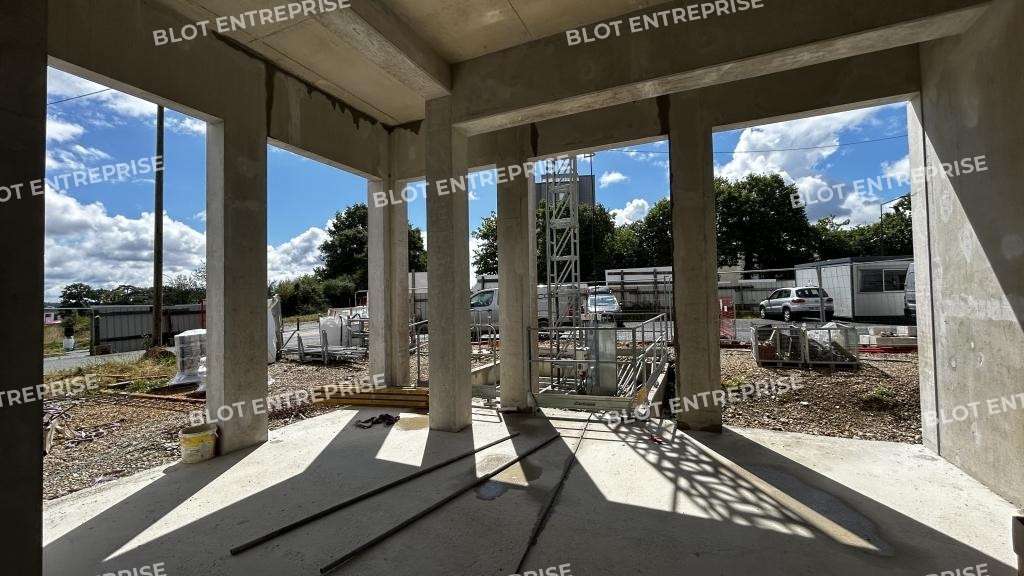 A vendre locaux commerciaux 81m² à Rennes
