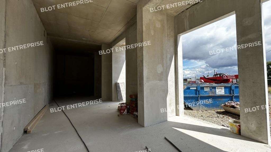 A vendre locaux commerciaux 81m² à Rennes