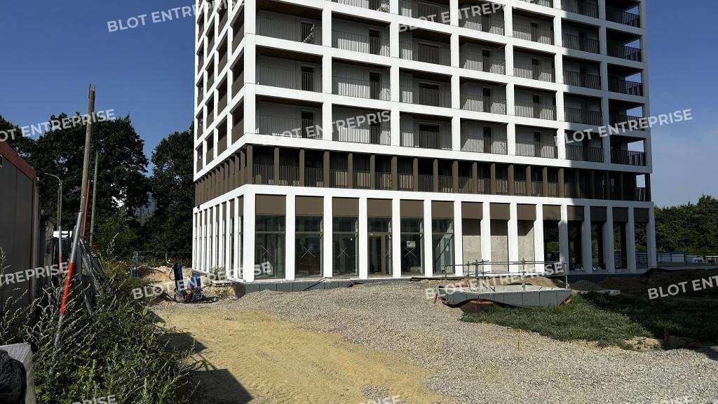 A vendre locaux commerciaux 81m² à Rennes