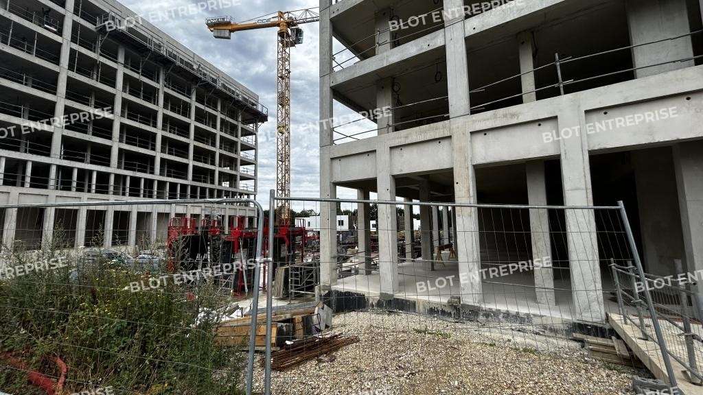 A vendre locaux commerciaux 81m² à Rennes