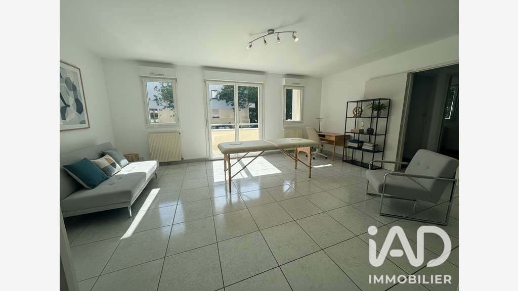 Vente local professionnel de 65m² à Rennes Cleunay