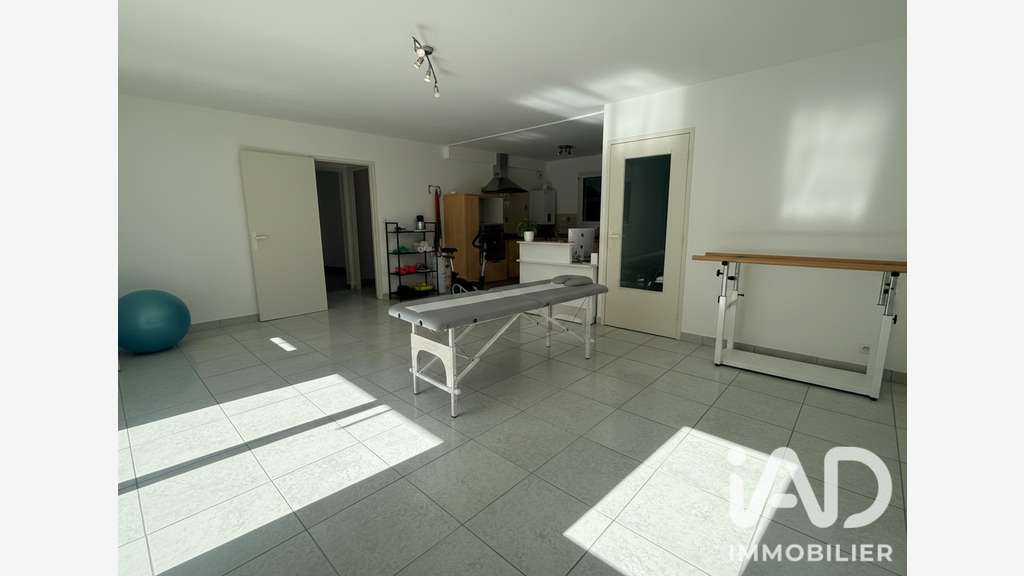 Vente local professionnel de 65m² à Rennes Cleunay