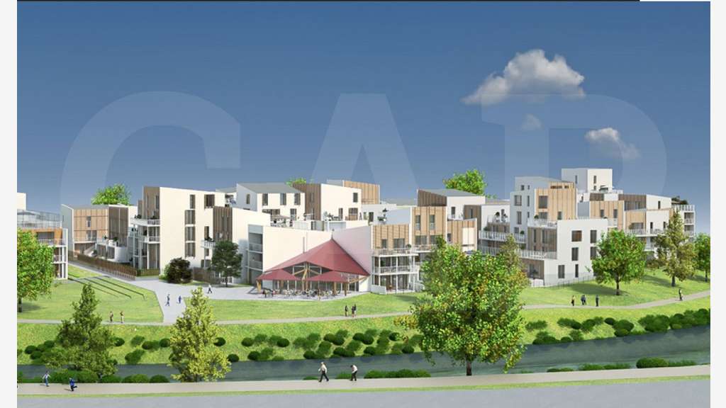 A vendre local indépendant 110m² en ZAC Rennes