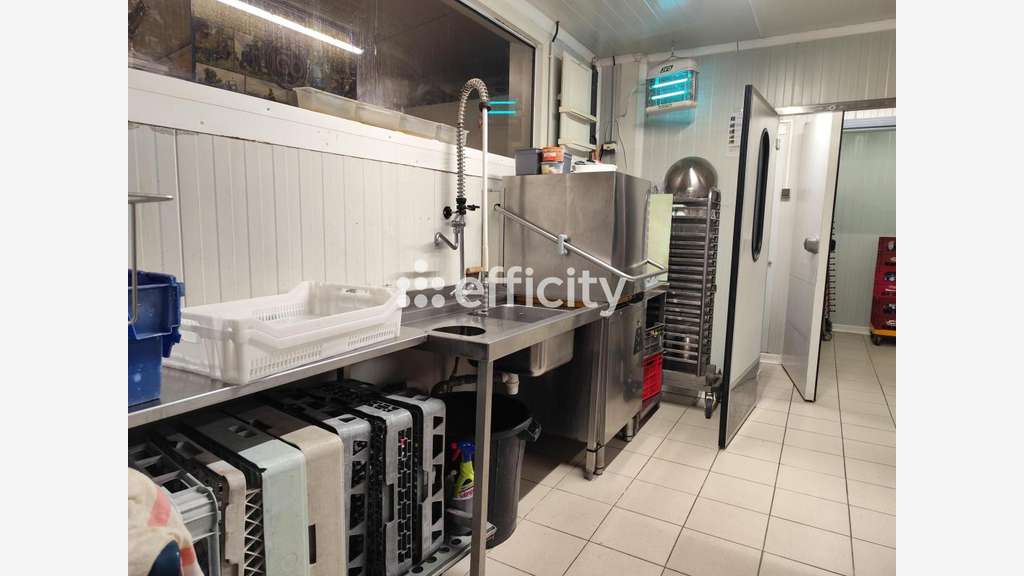 Vente local commercial 190m²  HACCP à Rétaud