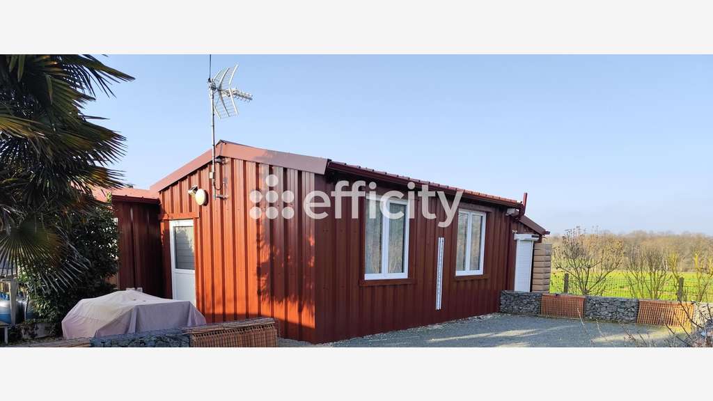 Vente local commercial 190m²  HACCP à Rétaud