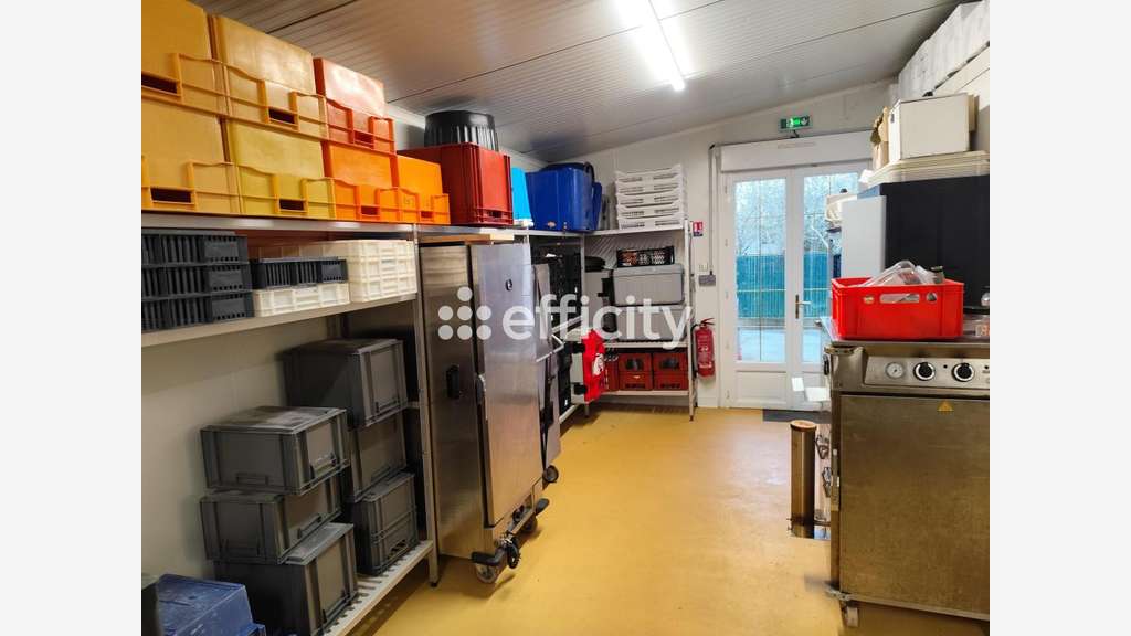 Vente local commercial 190m²  HACCP à Rétaud