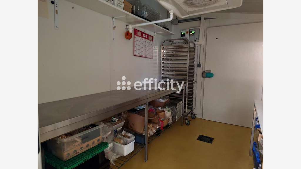 Vente local commercial 190m²  HACCP à Rétaud