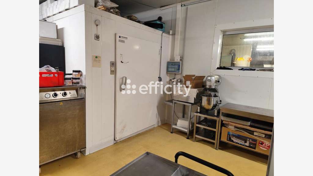 Vente local commercial 190m²  HACCP à Rétaud