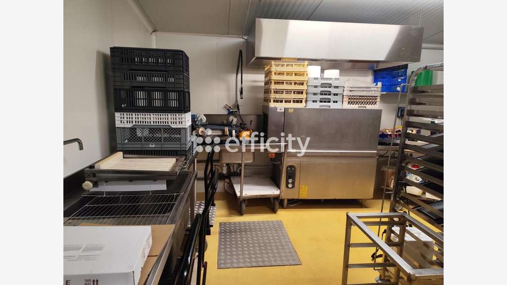 Vente local commercial 190m²  HACCP à Rétaud