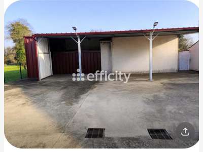 Vente local commercial 190m² HACCP à Rétaud