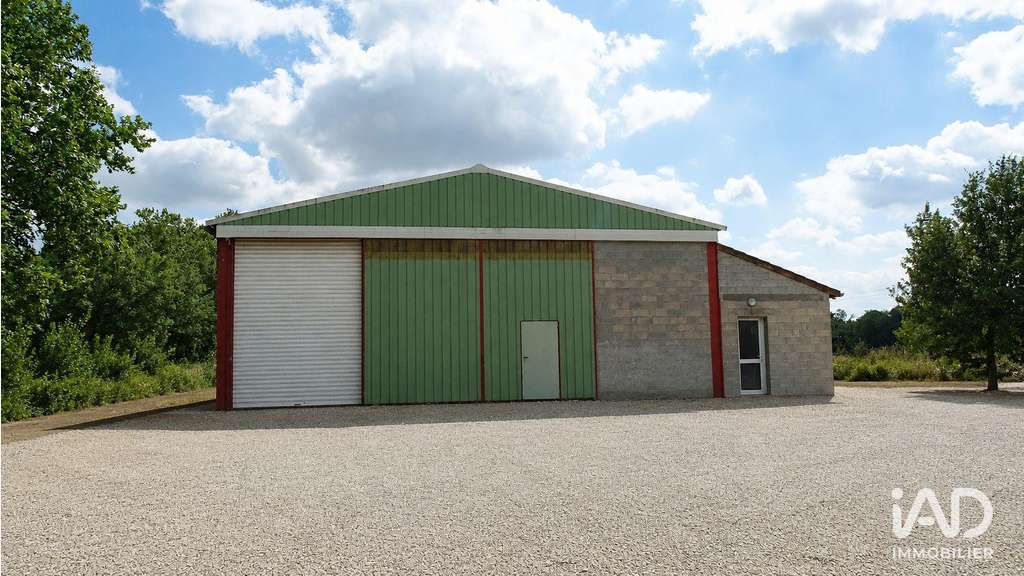 Vente local d'activité 230m² à St Félix Lauragais