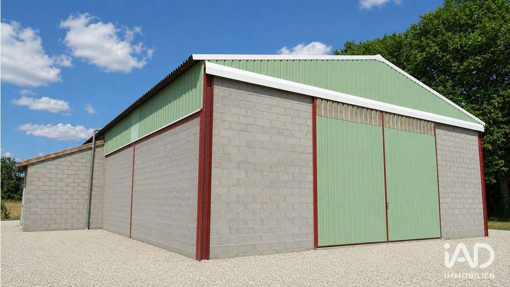 Vente local d'activité 230m² à St Félix Lauragais