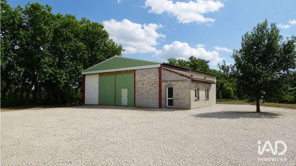 Vente local d'activité 230m² à St Félix Lauragais