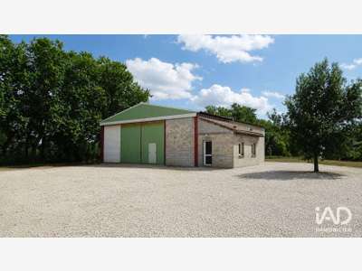 Vente local d'activité 230m² à St Félix Lauragais