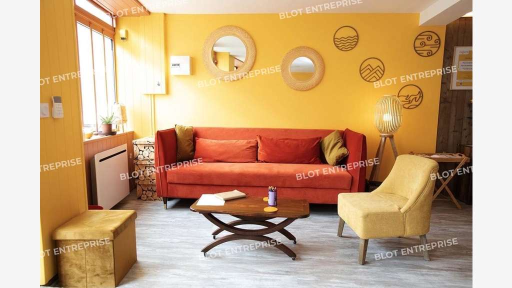A vendre locaux commerciaux 88m² à Rezé