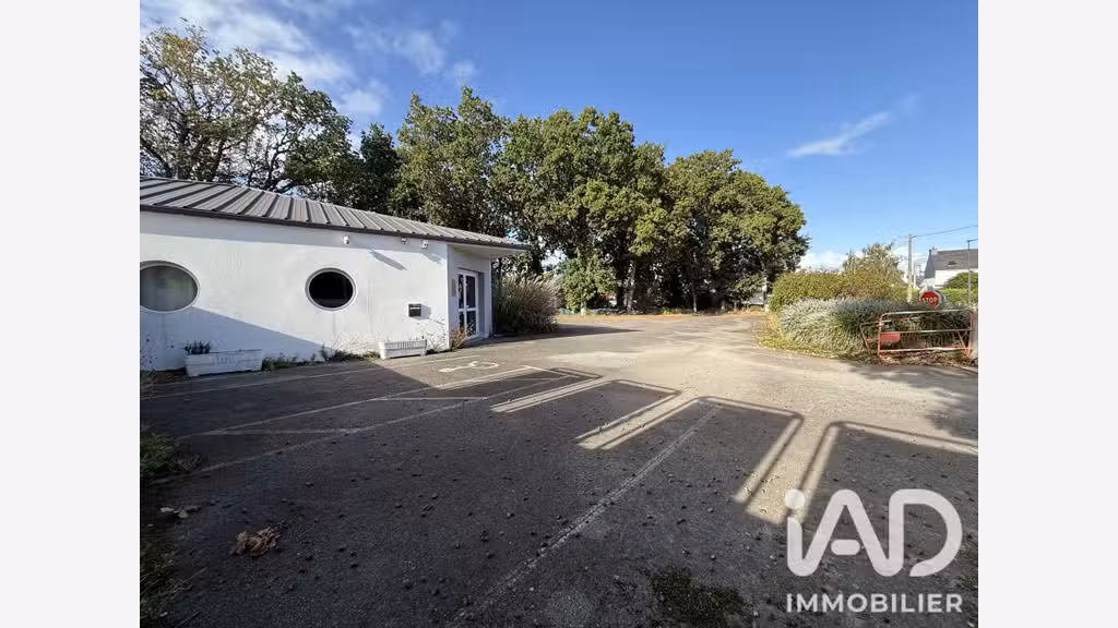 Local commercial à Riantec