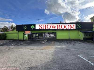Vente local professionnel de 308m² à Riedisheim