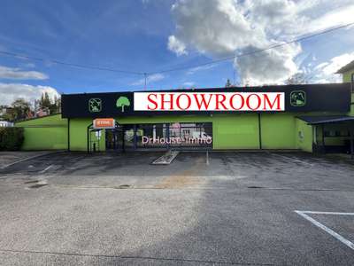 Vente local professionnel de 308m² à Riedisheim