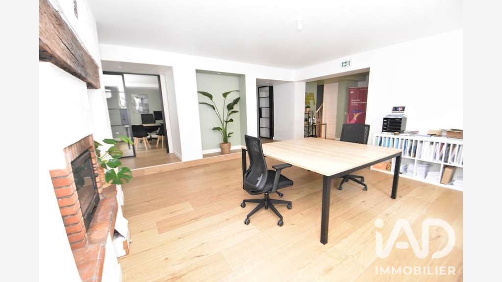 Vente local professionnel 173m² à Rieumes centre