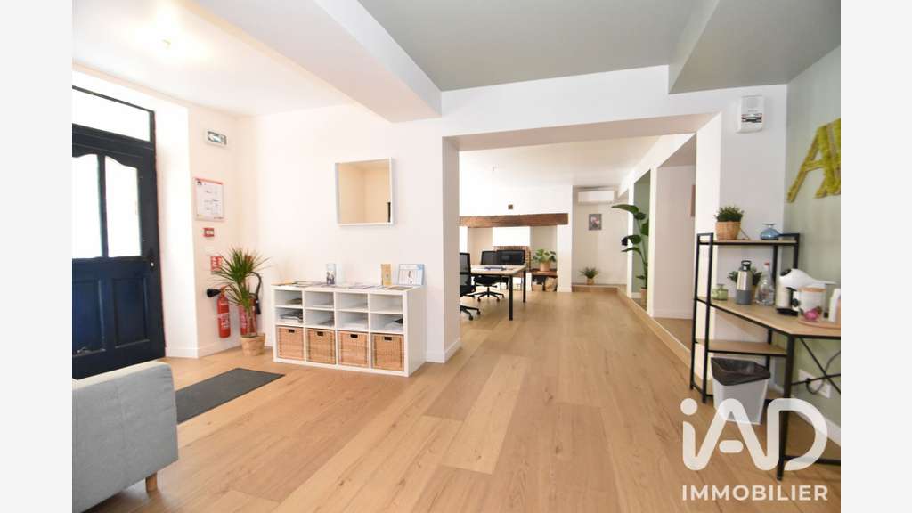 Vente local professionnel 173m² à Rieumes centre