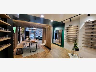 Vente local commercial de 44m² à Riom centre