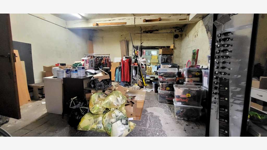 Vente local commercial de 44m² à Riom centre
