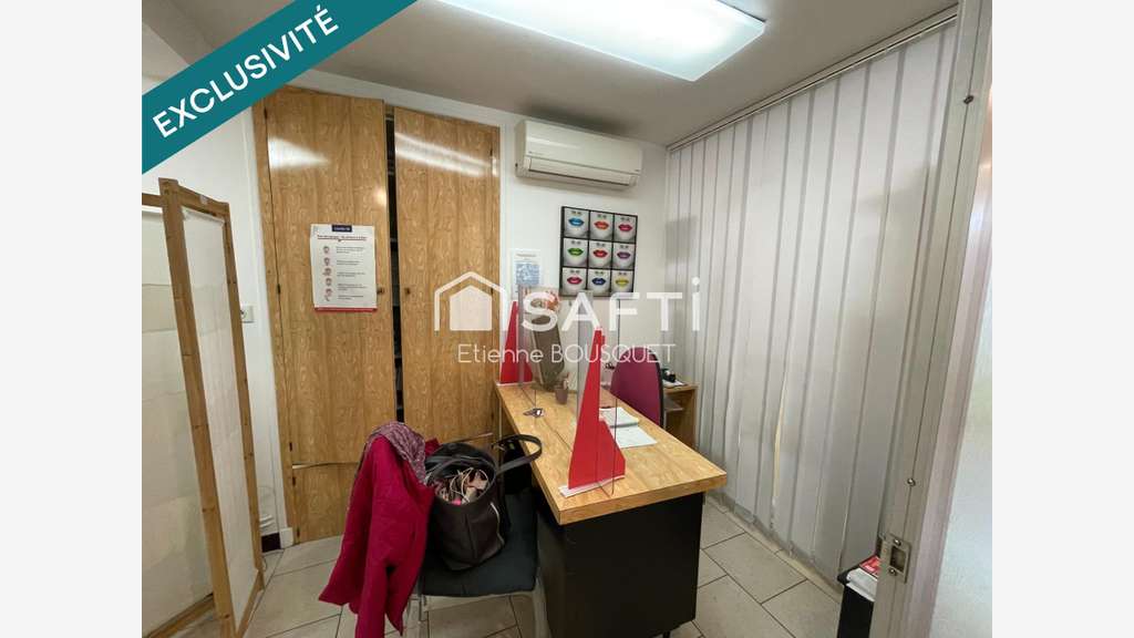 Local pro 97m² idéal santé libéral à Riscle
