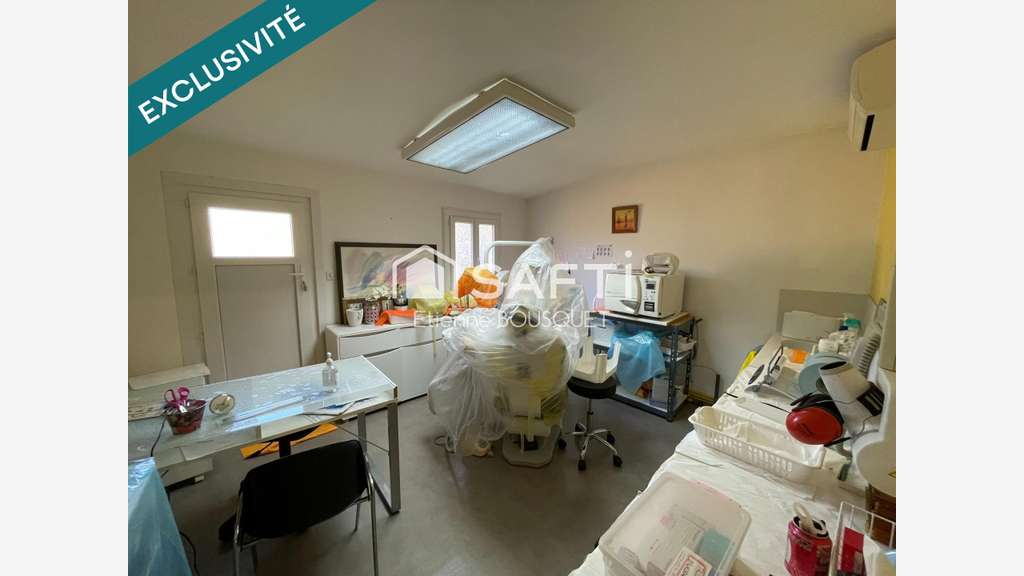 Local pro 97m² idéal santé libéral à Riscle