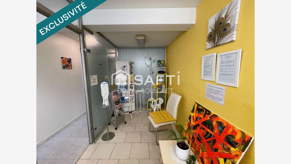 Local pro 97m² idéal santé libéral à Riscle