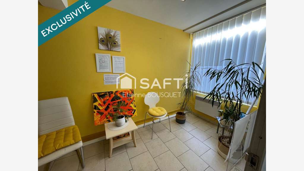 Local pro 97m² idéal santé libéral à Riscle