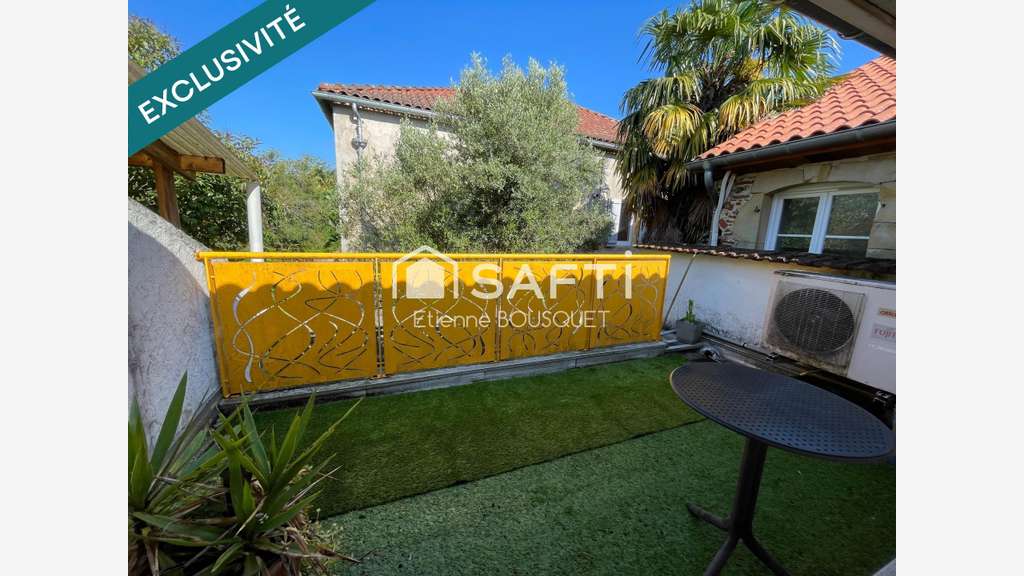 Local pro 97m² idéal santé libéral à Riscle