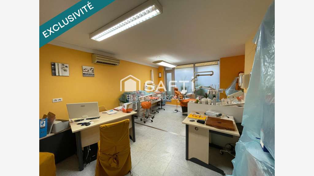 Local pro 97m² idéal santé libéral à Riscle