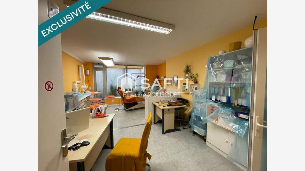 Local pro 97m² idéal santé libéral à Riscle