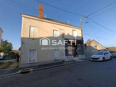 Vente Locaux commerciaux - Boutiques à Rivarennes