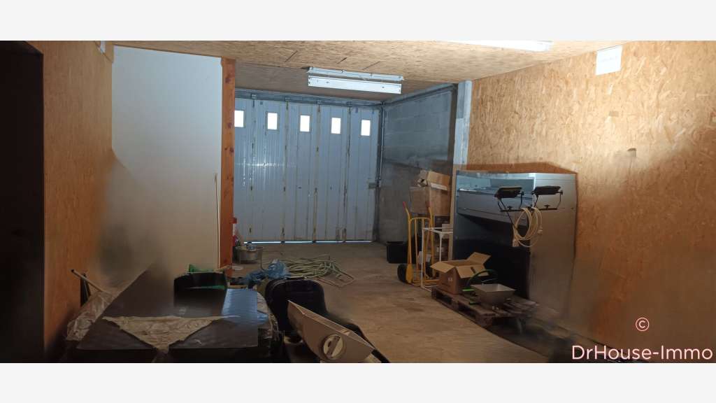 Vente commerce et laboratoire 207m² à Rivarennes