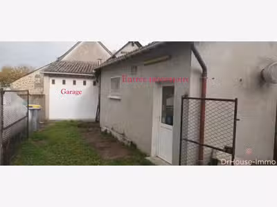 Vente commerce et laboratoire 207m² à Rivarennes