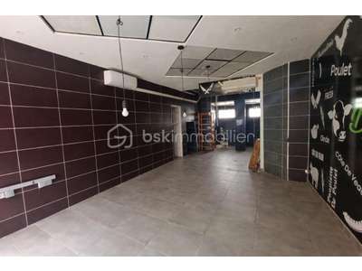 Vente Locaux commerciaux - Boutiques à Rives